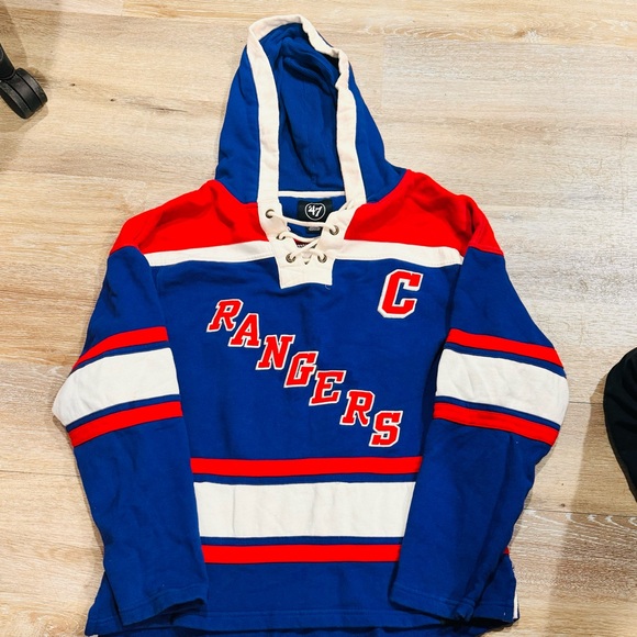 ny rangers Other - Rangers hockey hoodie
